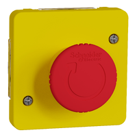  MUR35053 MUR35053 TASTER ZA SLUČAJ NUŽDE SA ROT. GUMBOM  