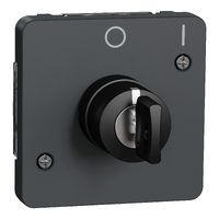  MUR35062 MUR35062 SKLOPKA S KLJUČEM 2 POLOŽAJA  