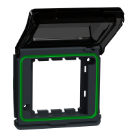  MUR35110 MUR35110 KUTIJA S POKLOP. IP55 ZA PROGRAM ALTIRA  