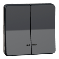  MUR35228 MUR35228 TASTER DVOSTRUKI S LAMPOM  