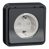  MUR36132 MUR36132 UTIČNICA JEDNOSTRUKA SA ZAŠTITOM BEZVIJ.  