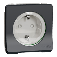  MUR36135 MUR36135 UTIČNICA JEDNOSTRUKA SA ZAŠTITOM  