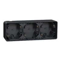  MUR37713 MUR37713 KUTIJE ZA N/Ž UGRADNJU 3 ELEMENTA  