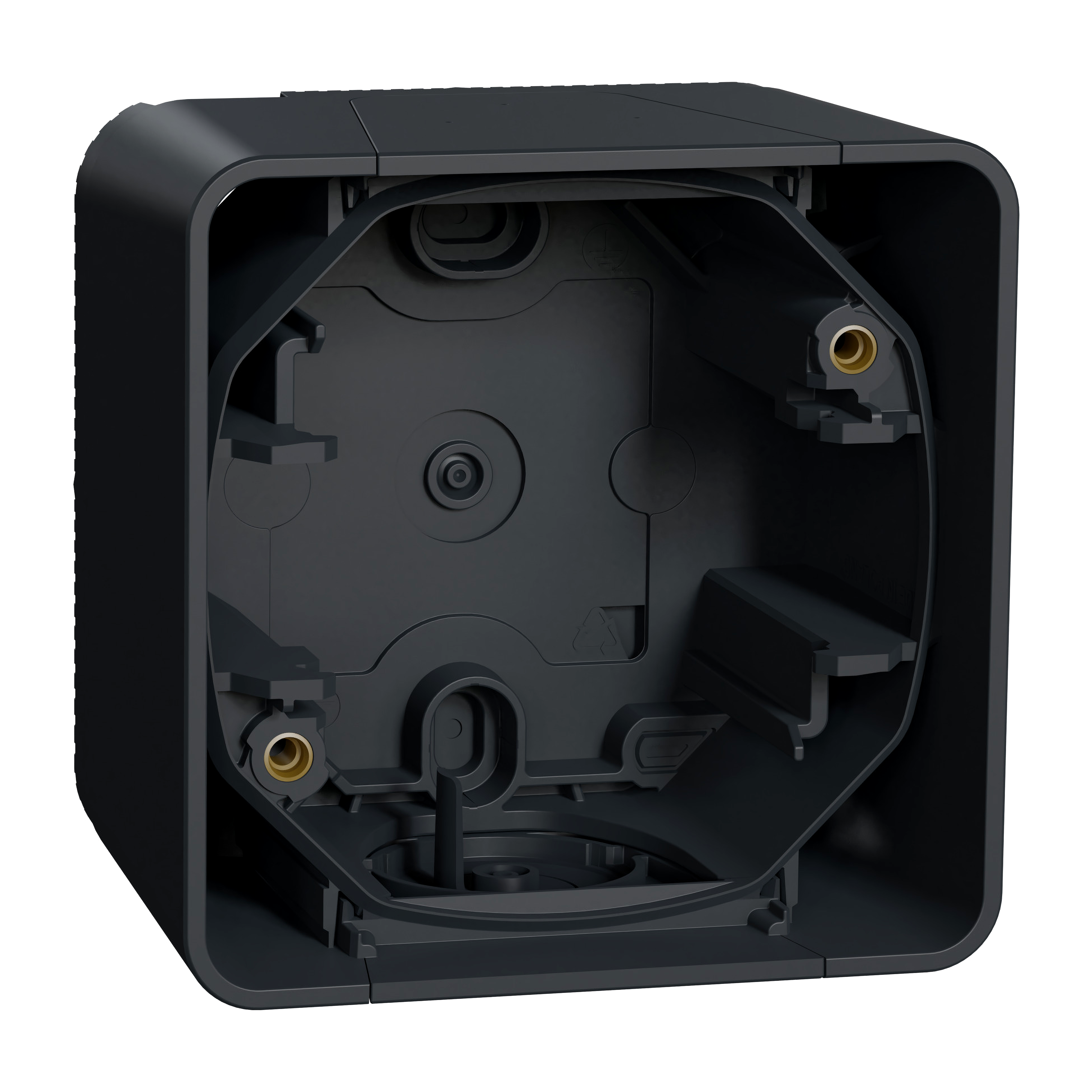 BOITE 1P GRIS SAILLIE