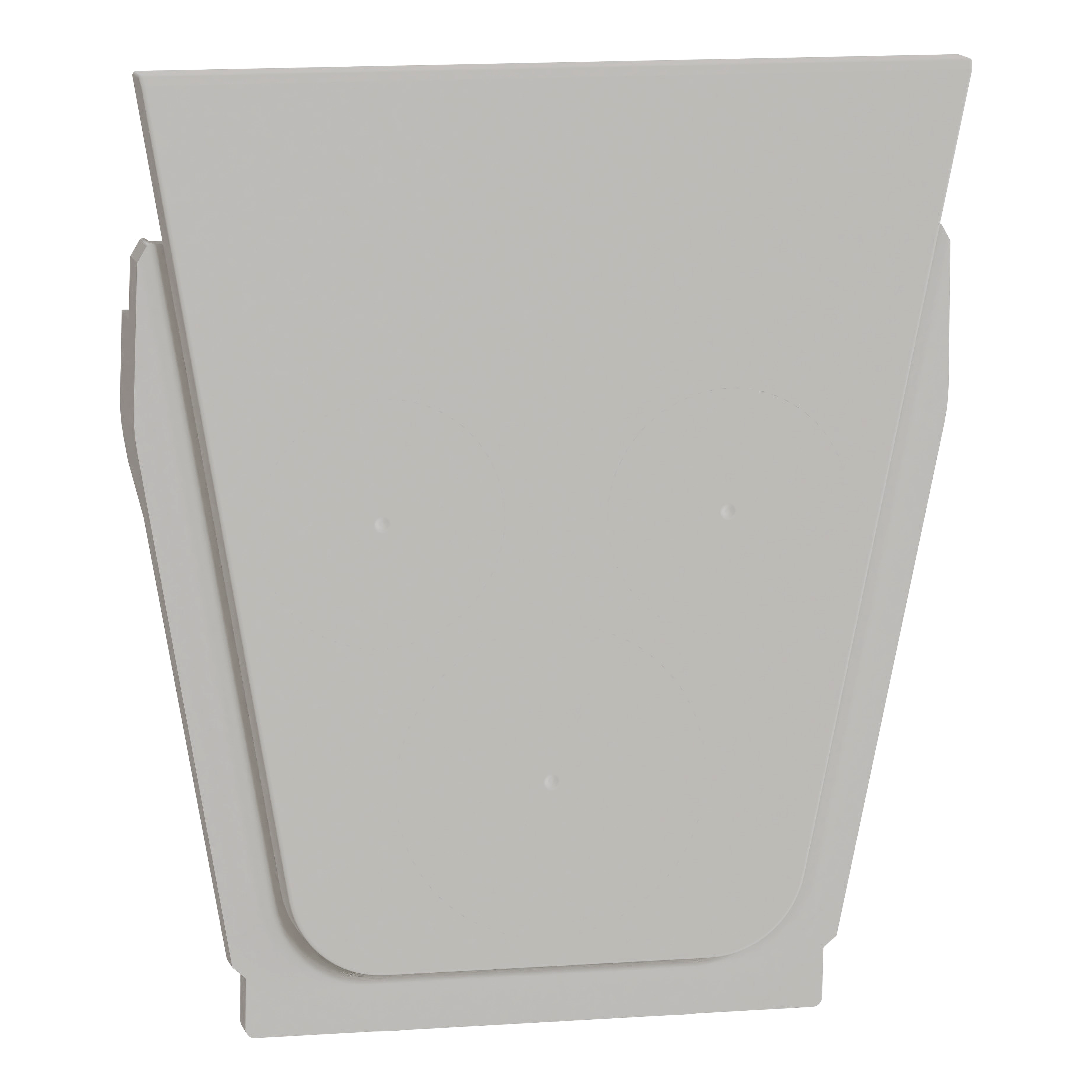 ENTREE CABLE TRIPLE BLC