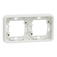  MUR39101 MUR39101 OKVIRI ZA P/Ž UGRADNJU 2 ELEMENTA HOR.  