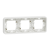  MUR39109 MUR39109 OKVIRI ZA P/Ž UGRADNJU 3 ELEMENTA HOR.  