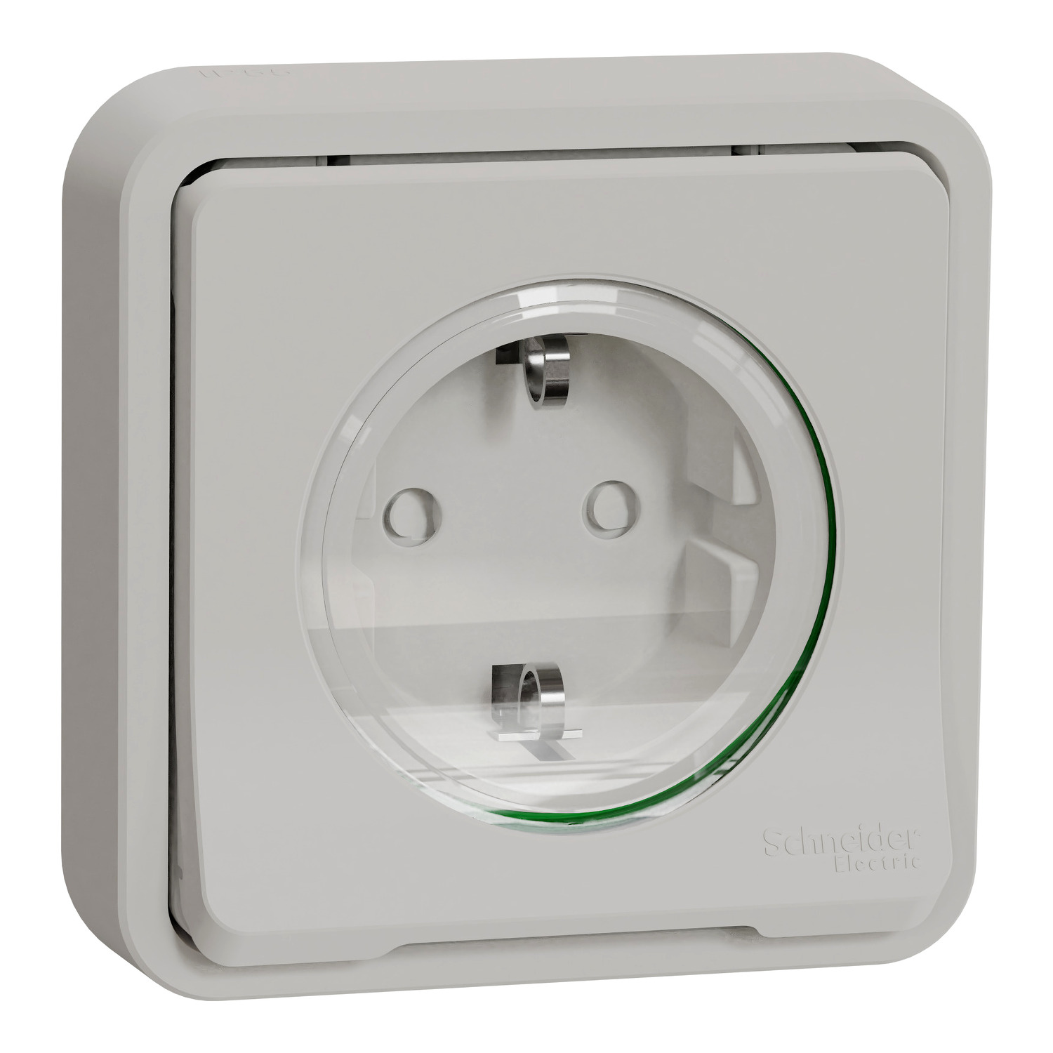 MUR39132 MUR39132 Mureva Styl - utičnica - 16A - 2P + E - poklopac - bela Montaža uređaja	
Ugradno
Nazivna struja	
16 A
Broj energetskih utičnica	
1
[ue] nazivni napon	
250 V AC
Uslovi upotrebe	
U zatvorenom/na otvorenom
Materijal	
PP (polipropilen)
PC (polikarbonat)
Mesing
Način pričvršćivanja	
Sa zavrtnjima bez matice