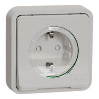  MUR39132 MUR39132 UTIČNICA JEDNOSTRUKA SA ZAŠTITOM BEZVIJ.  