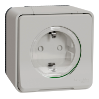  MUR39206 MUR39206 UTIČNICA JEDNOSTRUKA SA ZAŠTITOM  