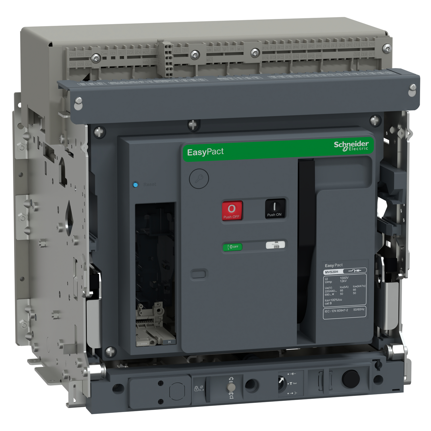 MVS22137 MVS22137 AD:EasyPact_MVS CB 2000A H 3P IZVL.