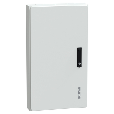 MAX9, Distribution Board, 24 Ways, 250A Switch, IP30