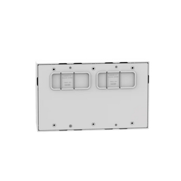 MAX9 Enclosure 1 Row 17 Modules Surface