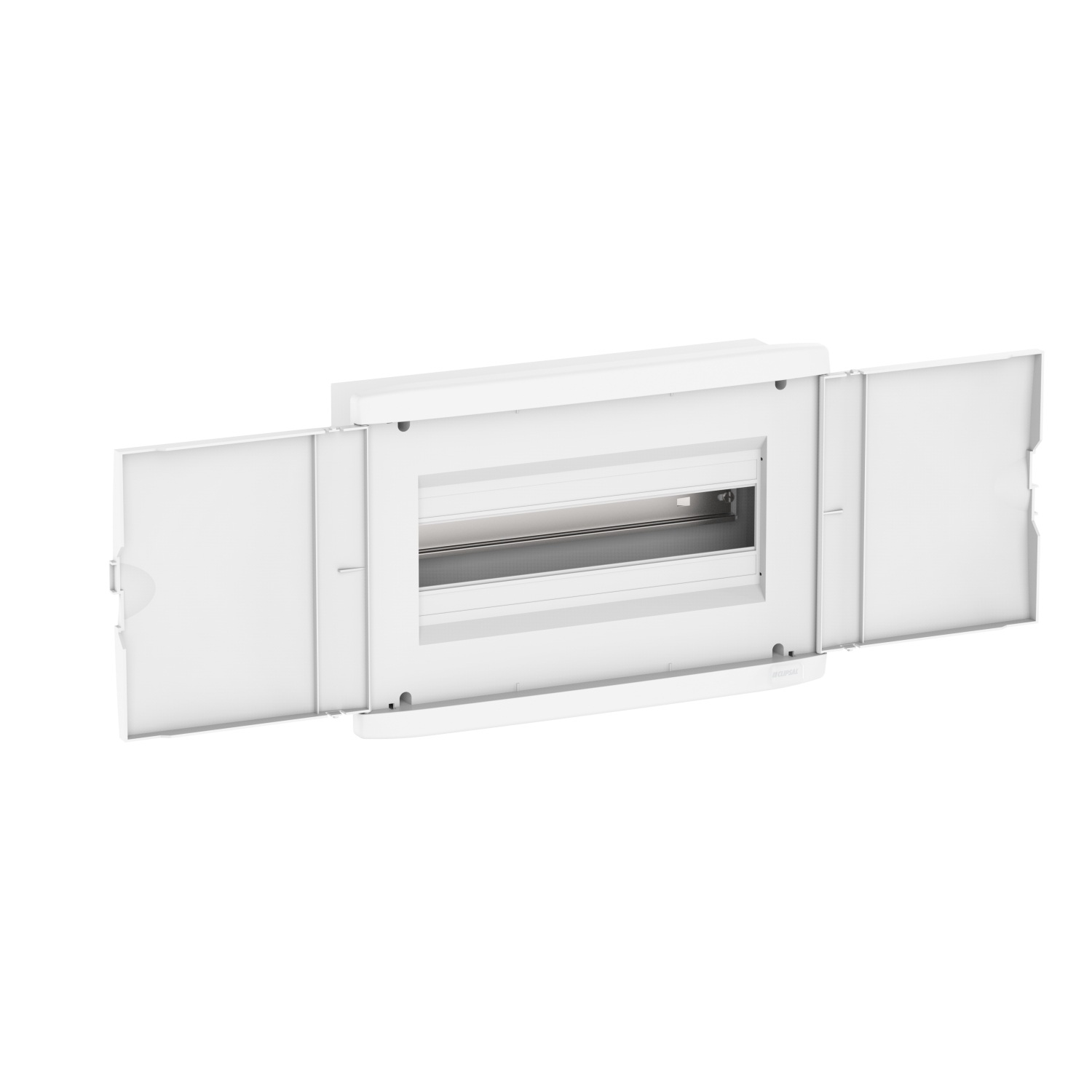 MX9E2115F - Switchboard Enclosure, MAX9, Type 2, 1 Row, 15 Ways