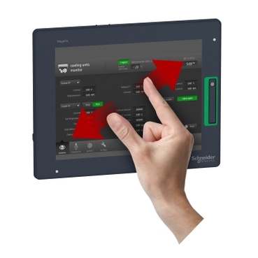 HMI (Terminals and Industrial PC)