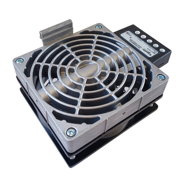 Fűtőegység ellenállásos 200W 230V/AC50Hz AC  ventilátorral ClimaSys CR Schneider