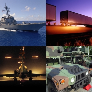Marine APC Brand Verstärkte USV-Systeme für den Marine-Einsatz und andere Transportanwendungen.
