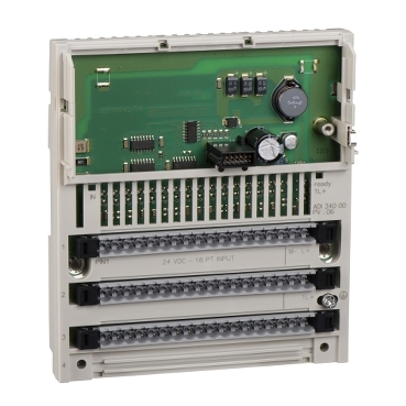  170ADI34000 170ADI34000 MOMENTUM DI BAZA 24VDC,1x16  