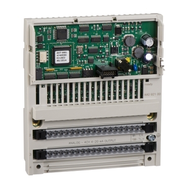  170AAO92100 170AAO92100 MOMENTUM AO BAZA 4 IZLAZA.+/-10V,4-20mA  