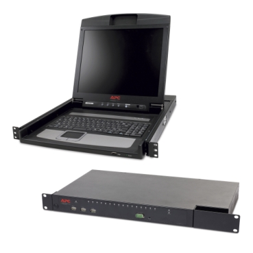 LCD Monitors and KVM Switches | APC Canada