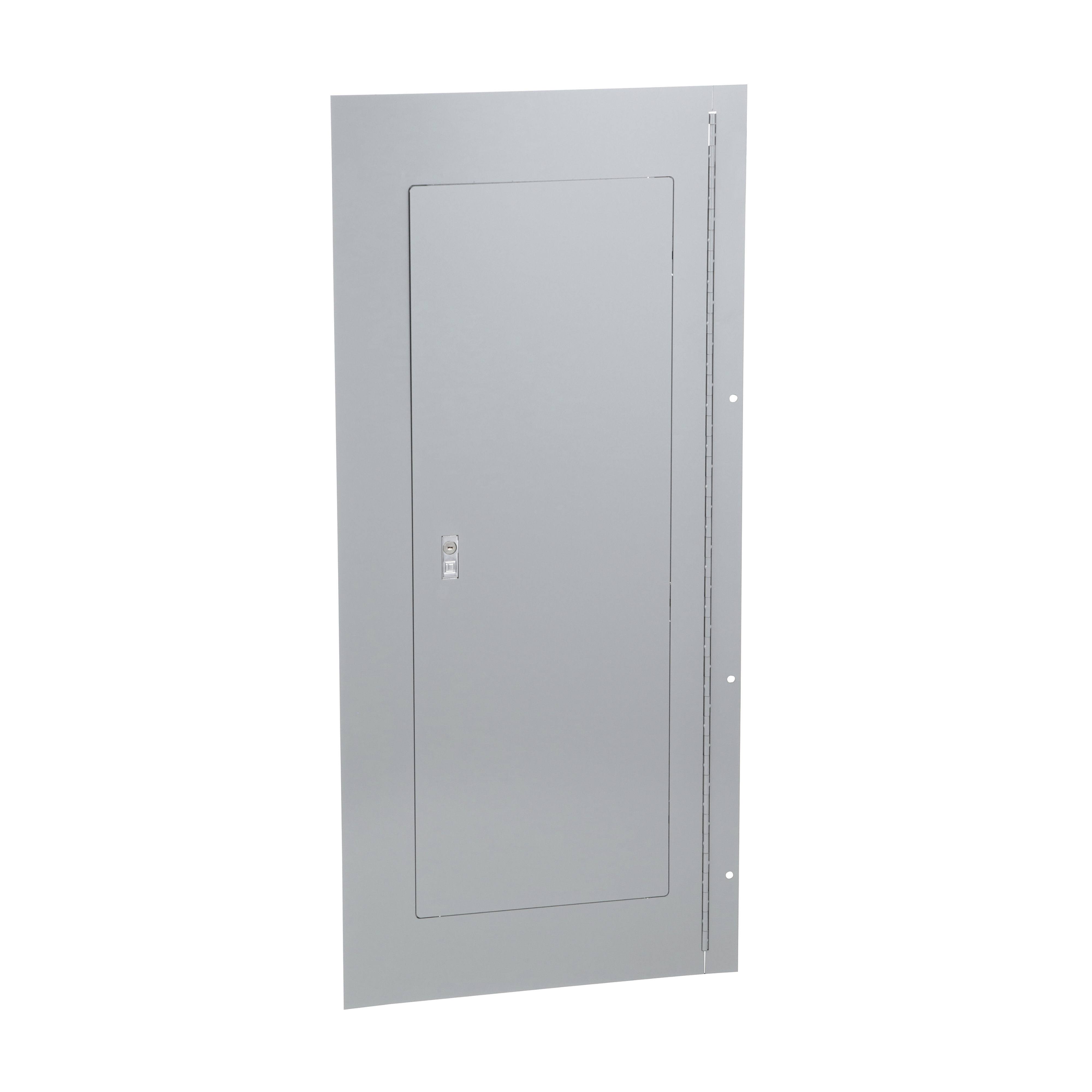 Enclosure cover, NQ and NF panelboards, NEMA 1, surface, hinged, 20in W x 44in H
