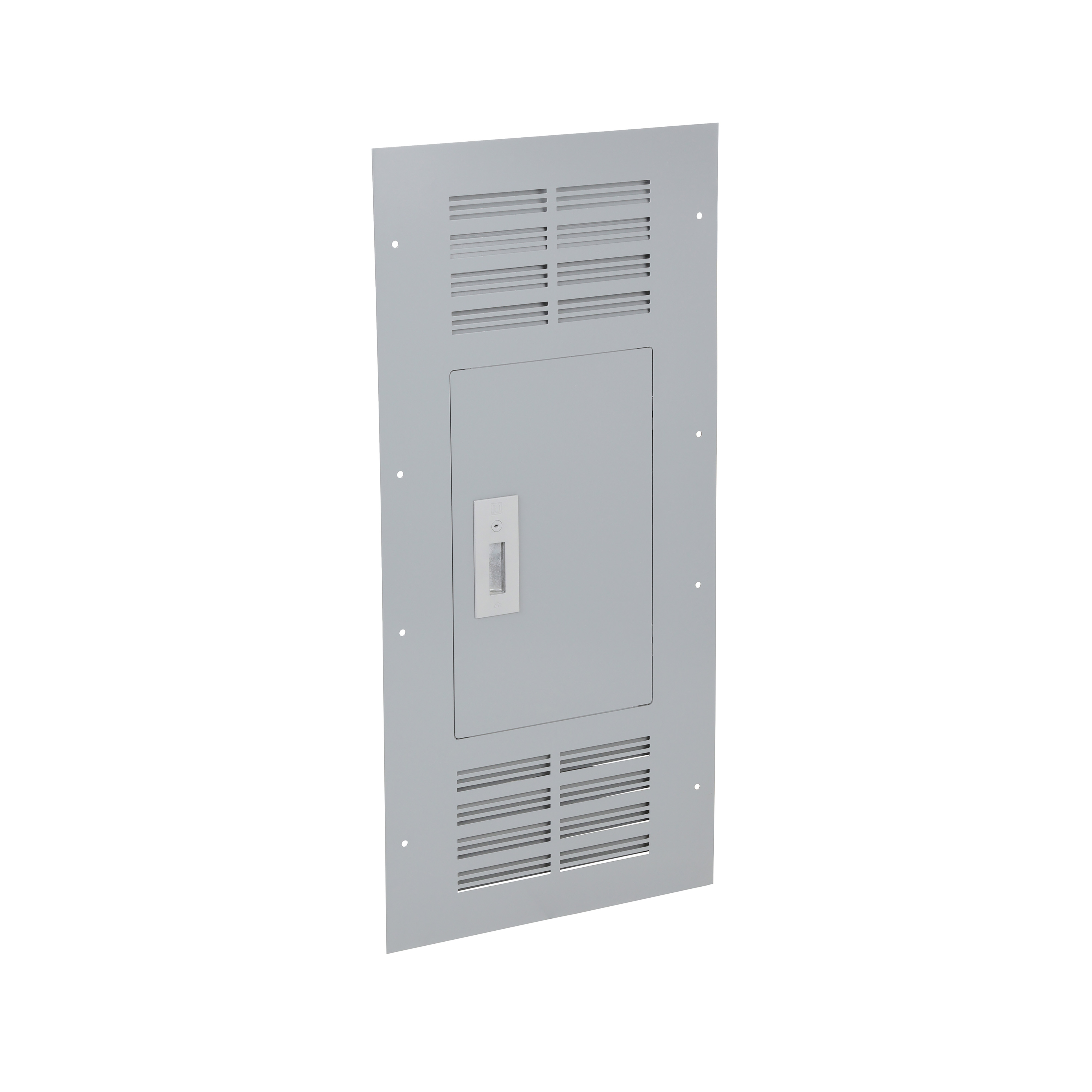 Enclosure Cover, NQNF, Type 1, surface, ventilated, 3 point latch, 20x44in