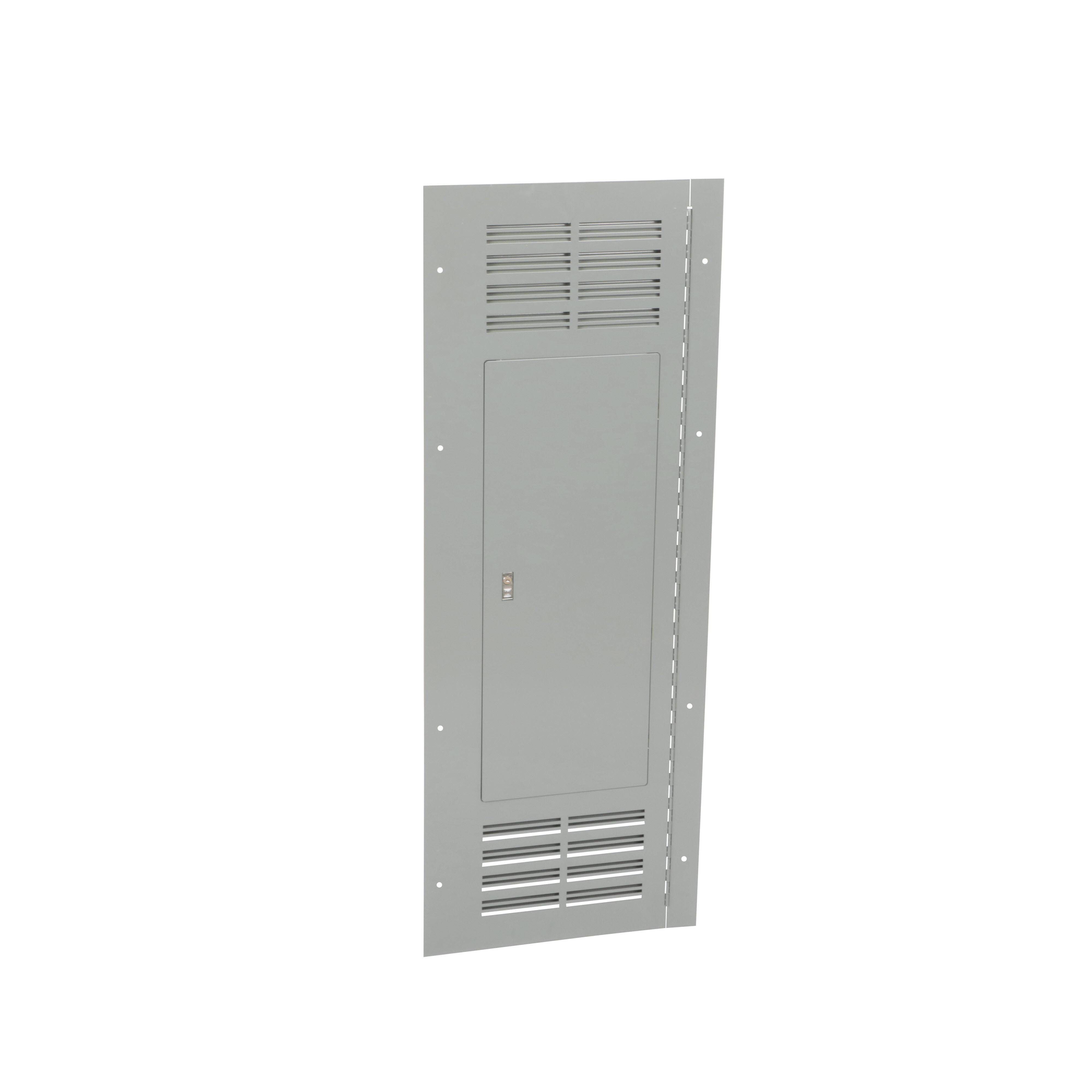 Enclosure cover, NQ and NF panelboards, NEMA 1, flush, ventilated, hinged, 20in W x 56in H
