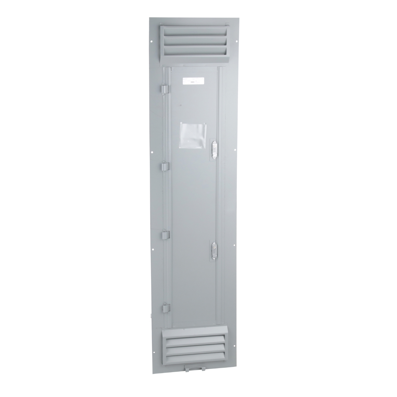 Enclosure cover, NQ and NF panelboards, NEMA 1, surface, ventilated, 20in W x 80in H