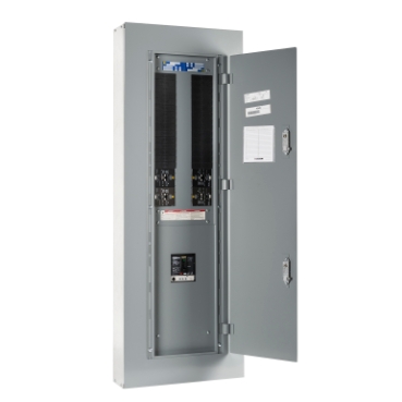 NF Panelboards Schneider Electric 600Y/347 Vac Lighting and Appliance circuit protection up to 100A