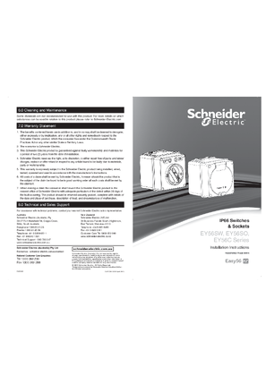 Easy56- Switch-Instruction Sheet (EN)