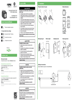 WISER ICONIC SWITCH 2AX BLE INSTRUCTIONS