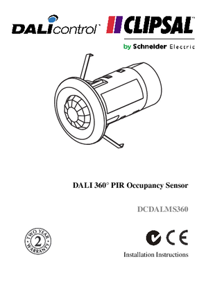 Amber Automatic Motion Sensor Light – Skaldo & Malin