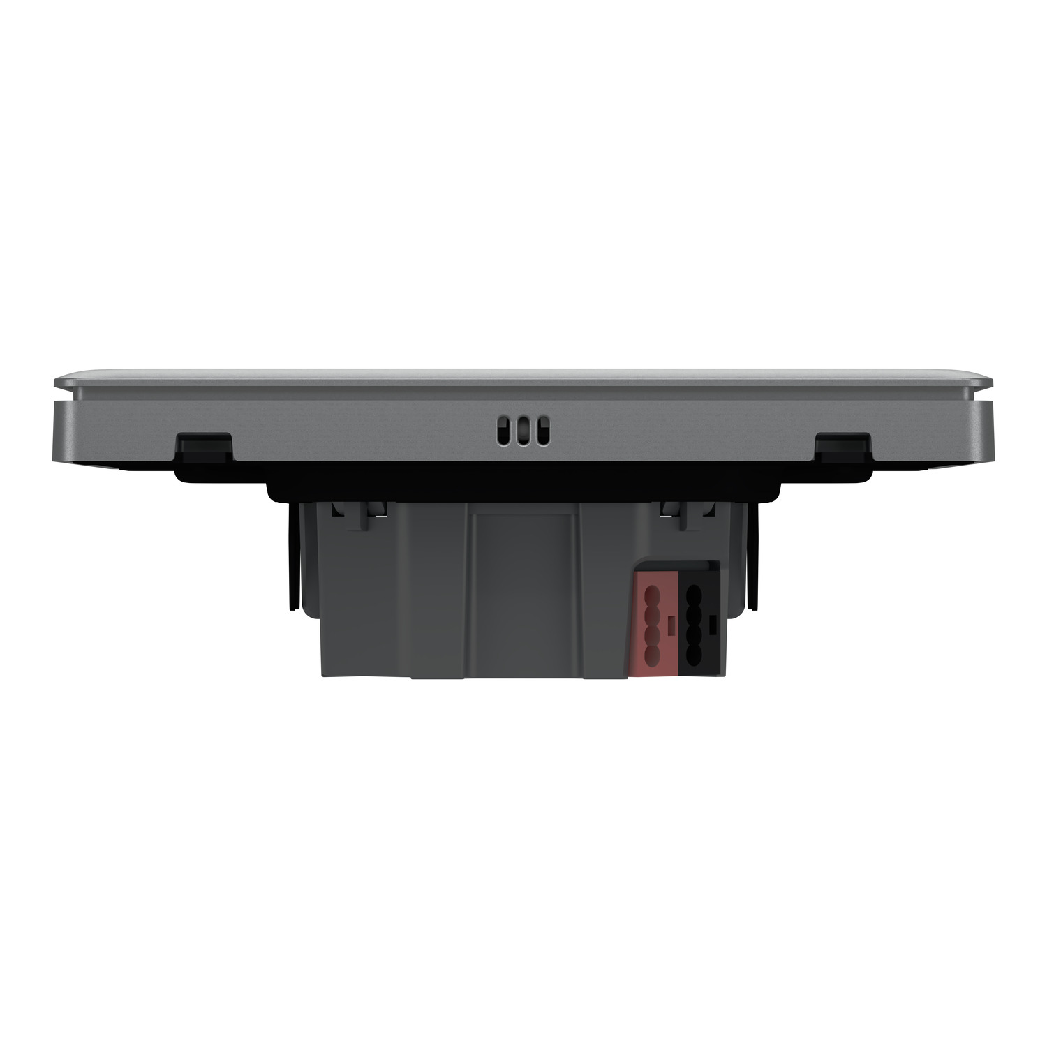 NP16164_01BK_E1 - Push button, Unica KNX, 8 key, black | Schneider ...