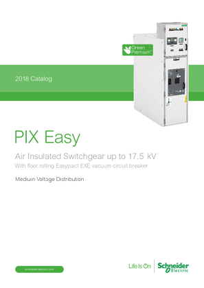 PIX Easy FR Catalogue