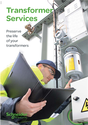 Transformer Services Commercial Brochure EN