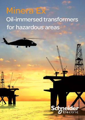 Minera Ex SPT Oil Type Commercial Brochure EN
