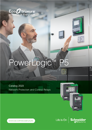 PowerLogic P5 Catalog