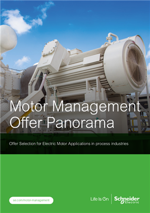 High Power Motor Management Panorama