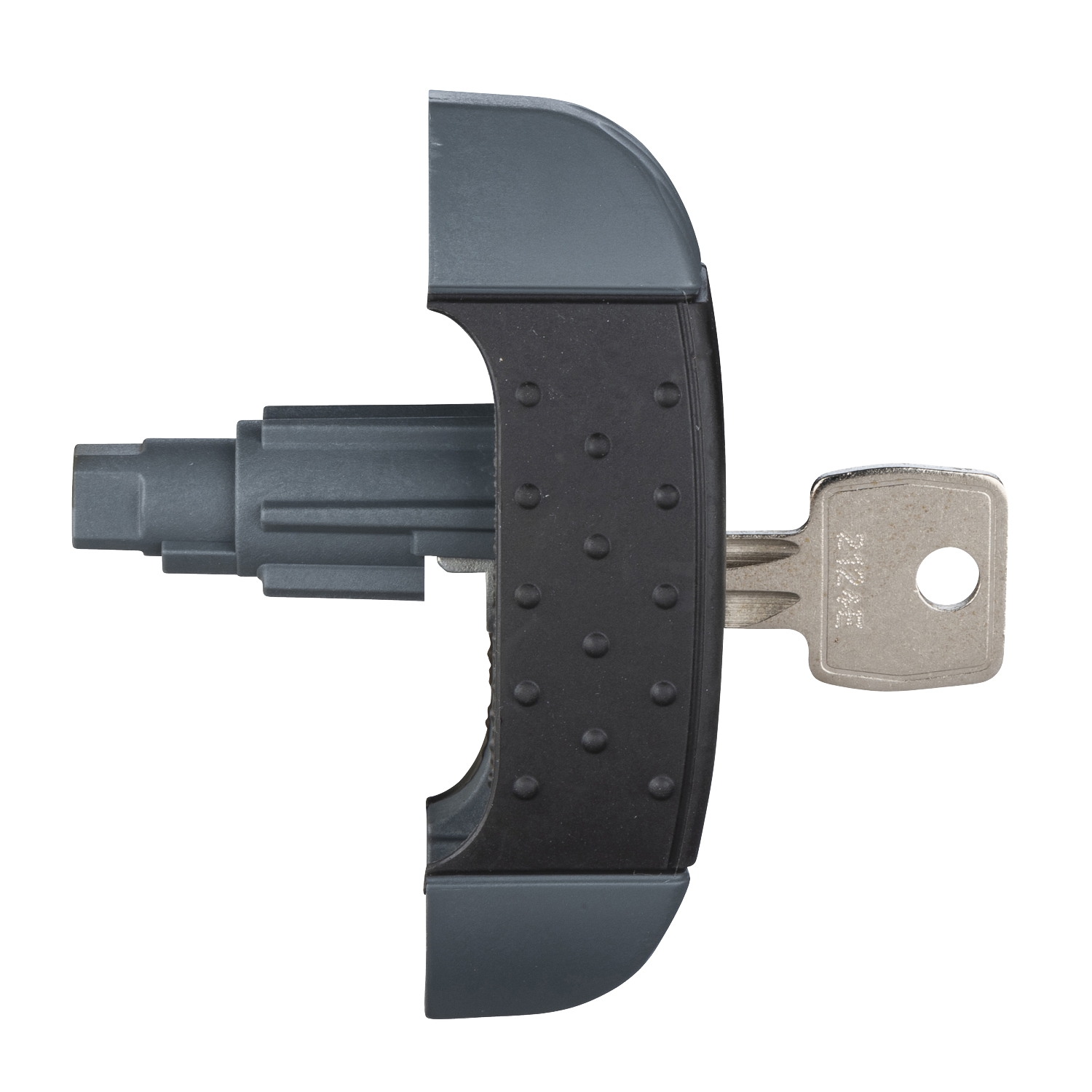 NSYAEDL2241S3D - Key handle with key 2241A for PanelSeT S3D encl ...