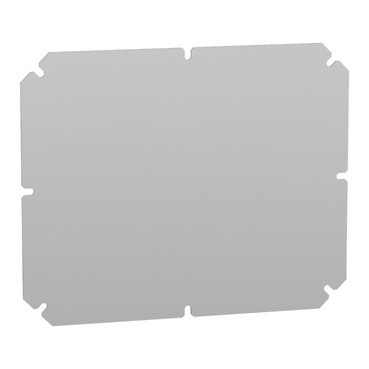 Thalassa, Insulating Mounting Plate, Thickness 25 Mm, H 275W225 Mm