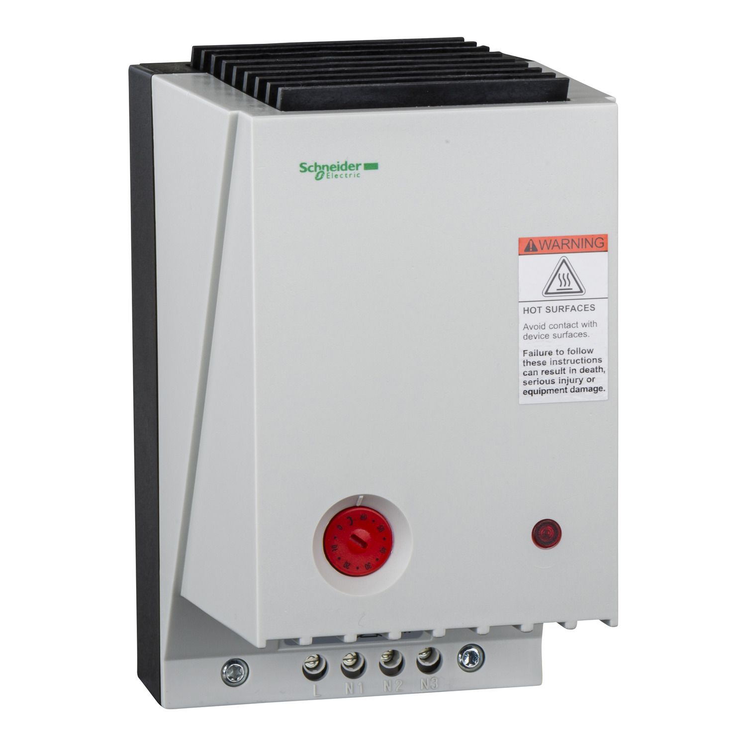 RESISTENZA ANTICONDENSA 400/550W-115V