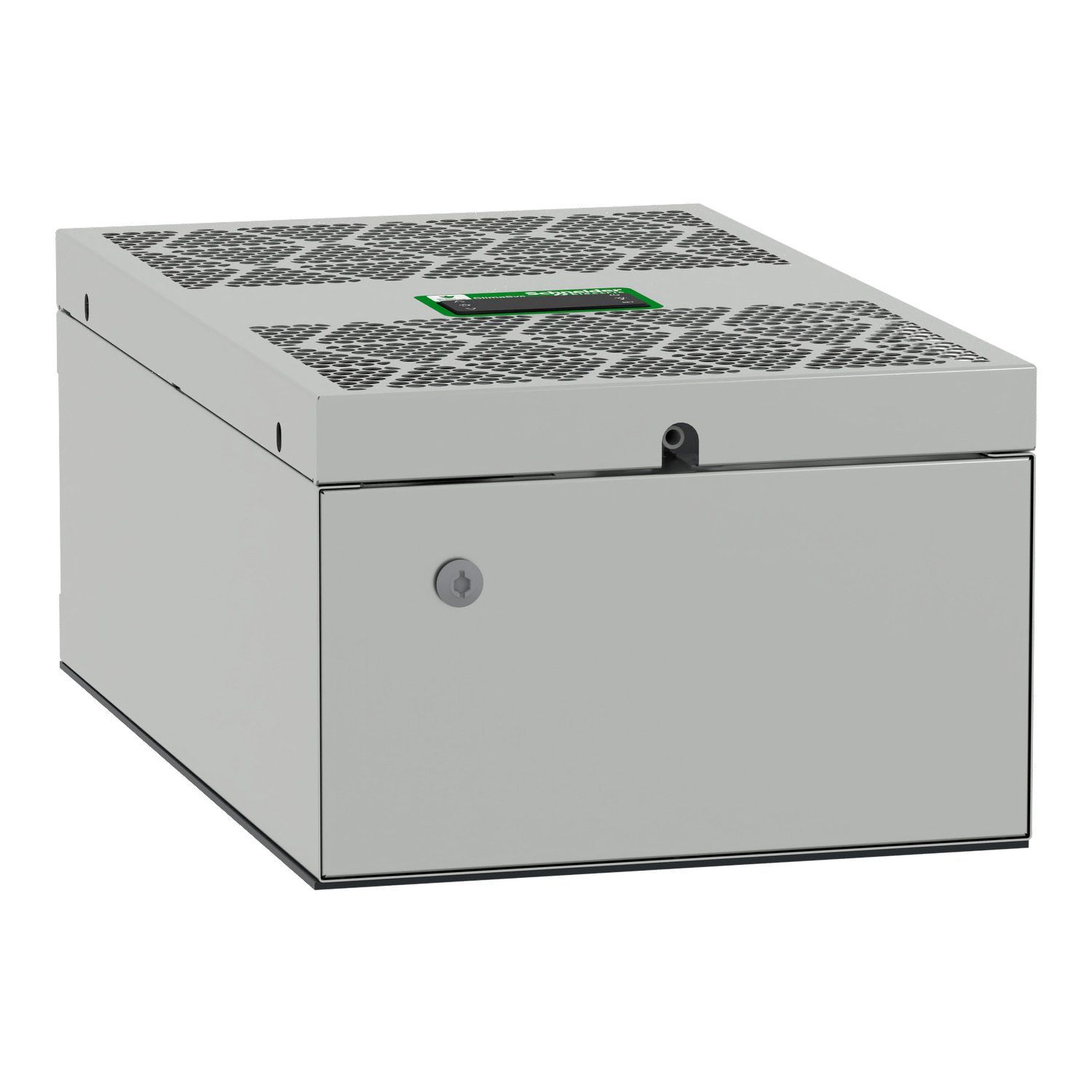 NSYCU350DG ClimaSys CU Climatisation d'armoire latérale 350W — free download