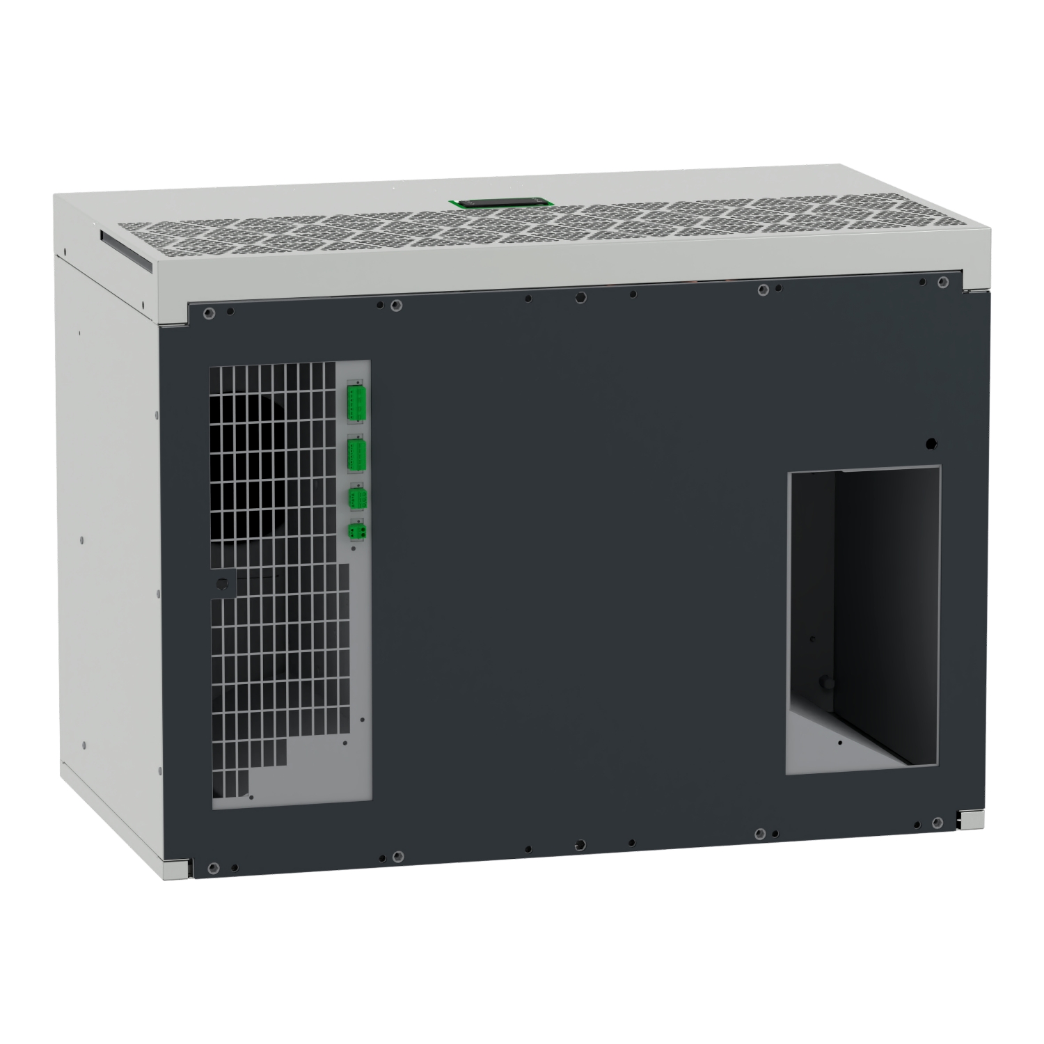 NSYCU3K3P4RDG Connect CU Climatisation d'armoire toit 3kW 3 — free download