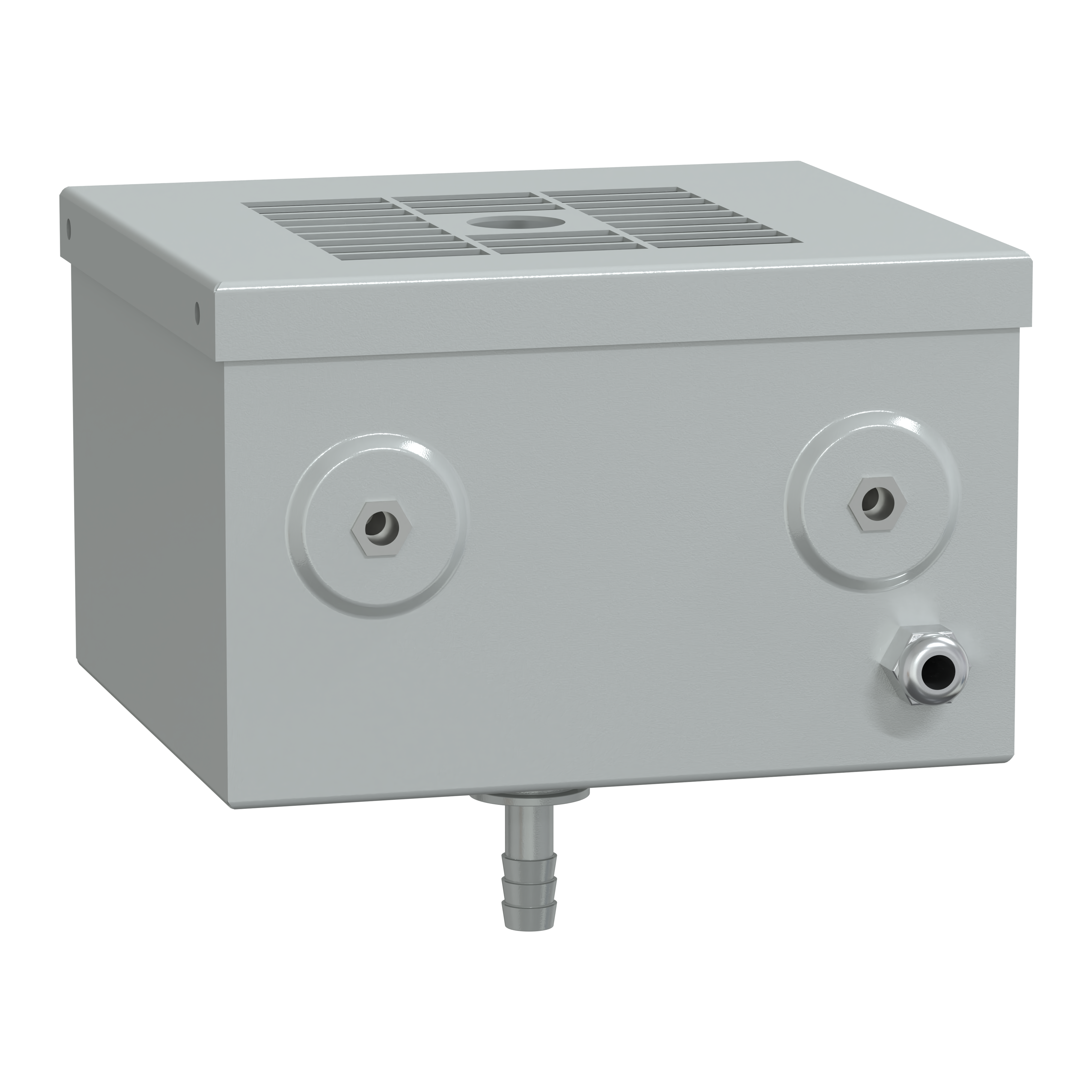 Evaporateur externe condensat