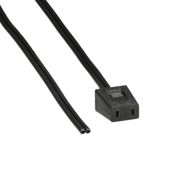 Kábelcsatlakozás ventilátorhoz 2m NSYCVAC100