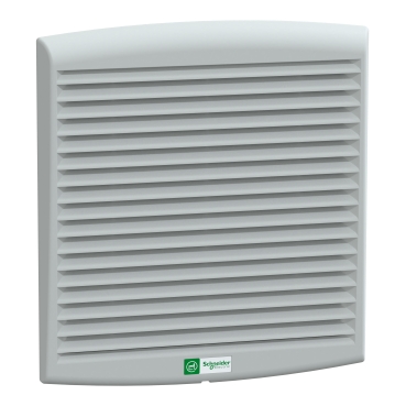 ClimaSys Forced Vent. IP54, 165m3/h, 230V, Outlet Grille And Filter G2