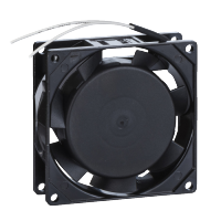  NSYCVF35M230 NSYCVF35M230 Motorni ventilator 35 m3/h 230V Tip proizvoda ili komponente	
Motor ventilatora
Flow rate	
Slobodan protok: 35 m3/h pri 50 Hz
Naponski ulaz	
230 V 50/60 Hz
Dopunske informacije
Absorbed power	
16 W 50 Hz
14 W 60 Hz
Noise level < at	
32 dB
Visina	
80 mm external:
Širina	
80 mm spoljašnja:
Dubina	
25 mm spoljašnja:
Dimenzije izreza	
Ø 78 mm
Sastav uređaja	
1 axial motor 