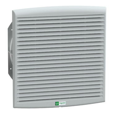ClimaSys Forced Vent. IP54, 850m3/h, 230V, Outlet Grille And Filter G2