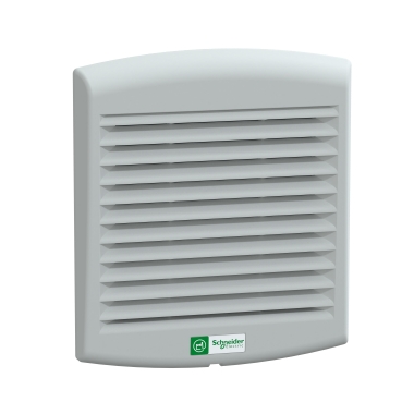 ClimaSys Forced Vent. IP54, 85m3/h, 230V, Outlet Grille And Filter G2