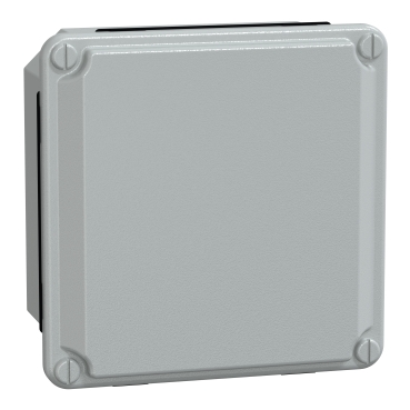 Acél doboz 105x105x49 lo NSYDBN1010